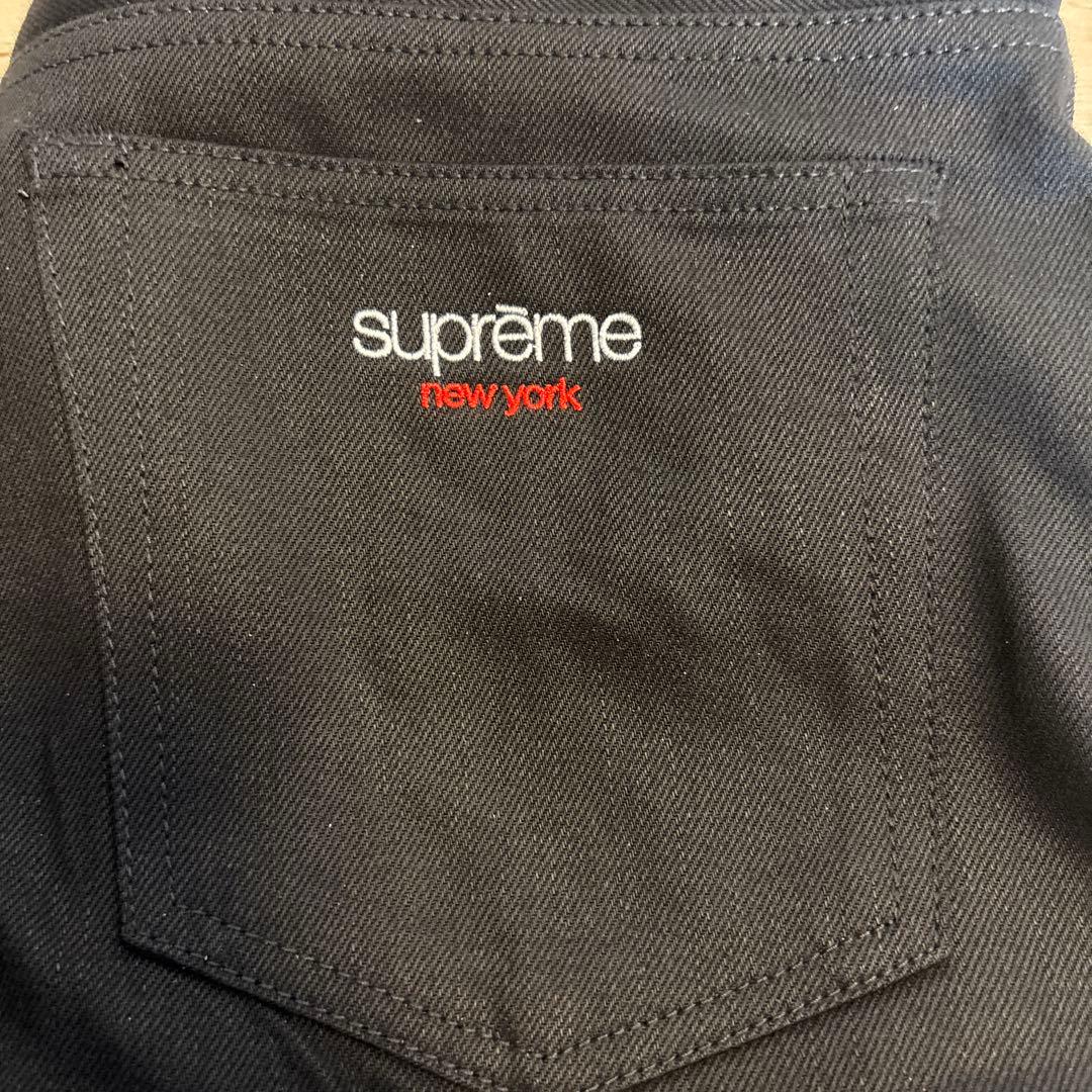 パンツ supreme Rigid Baggy Selvedge Jean 32