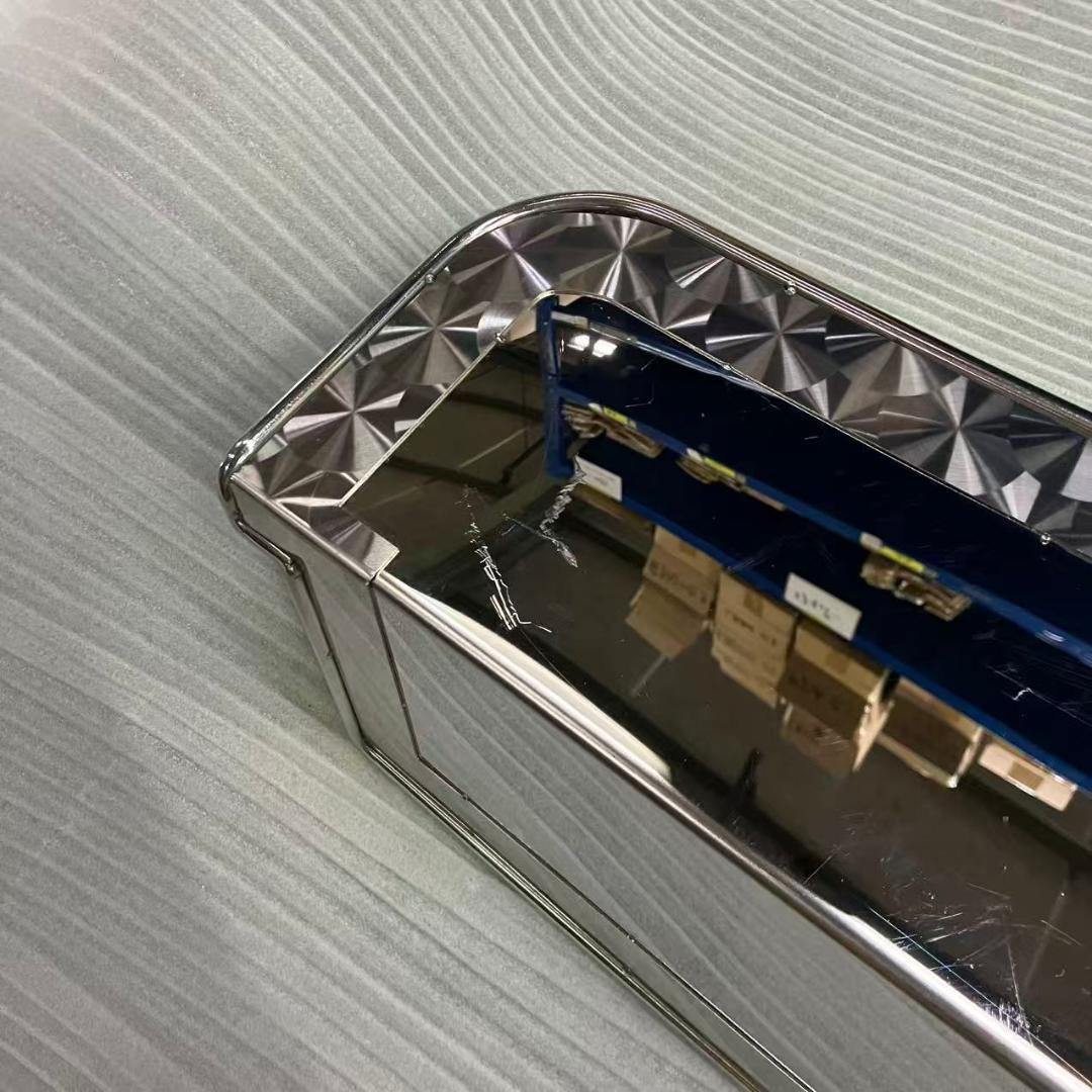 0571 1点限り★ スーパーグレート フェンダーパネルロングマッドガードセット