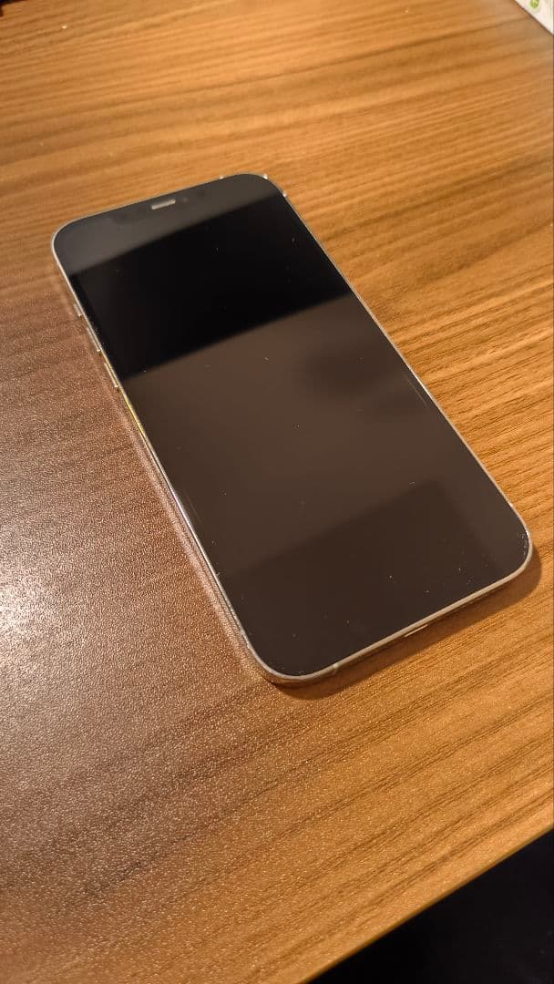 Apple iPhone 12 promax 本体 512GB シルバー