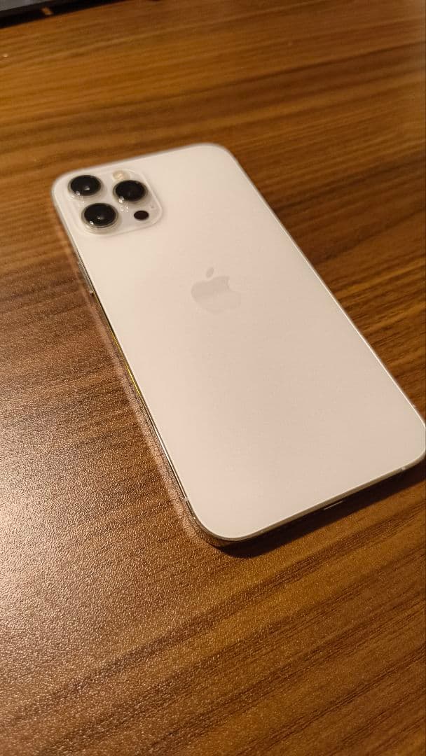 Apple iPhone 12 promax 本体 512GB シルバー