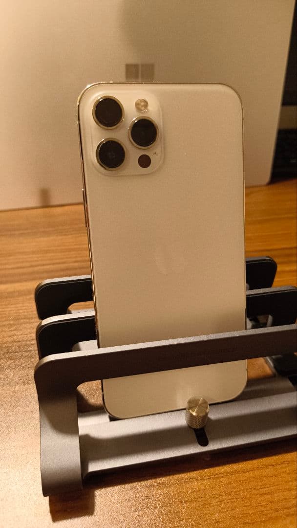 Apple iPhone 12 promax 本体 512GB シルバー