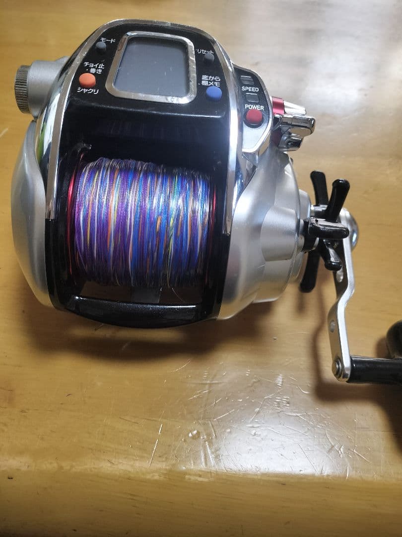 レオブリッツメガツイン750