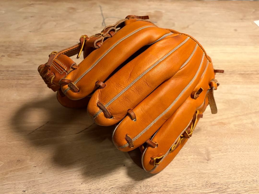 ドナイヤ 山田哲人 DJNIM 軟式グローブ 即戦力