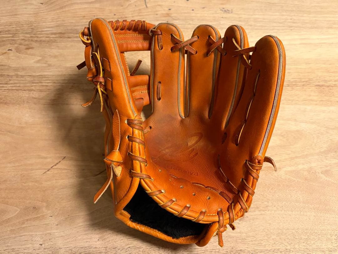 ドナイヤ 山田哲人 DJNIM 軟式グローブ 即戦力