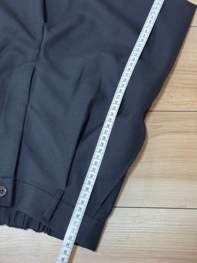 noir kei ninomiya ショートパンツ XS 黒