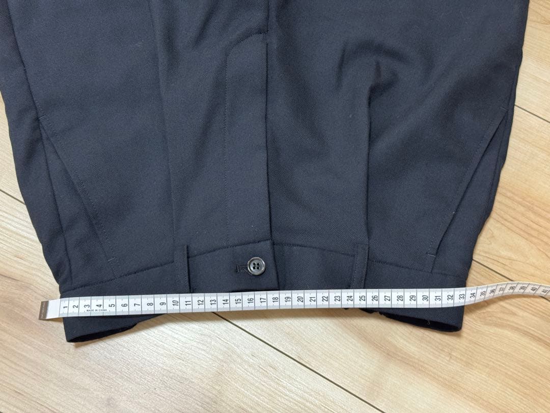 noir kei ninomiya ショートパンツ XS 黒