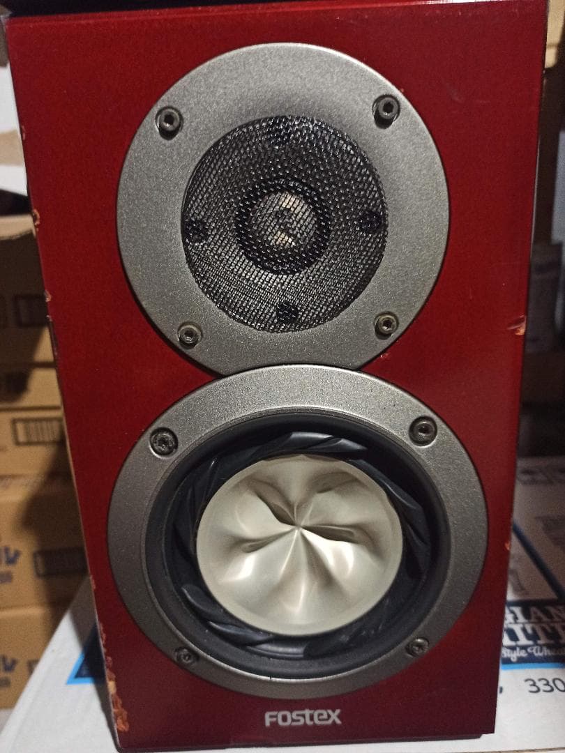 Fostex GX100 スピーカー