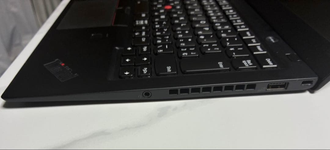 Windowsノート本体 ThinkPad X1 Carbon Gen6 Corei5/8GB/256GB
