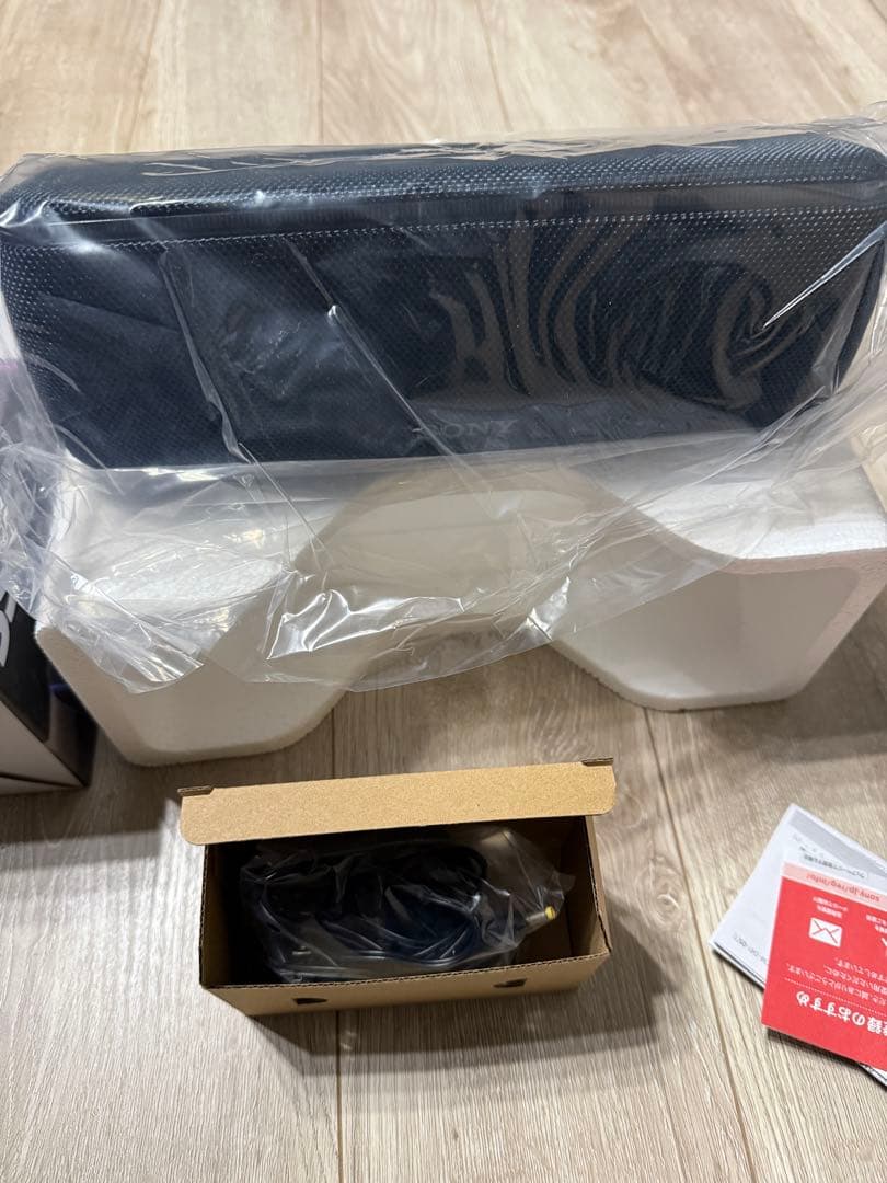 SONY SRS-XB41 EXTRA BASS スピーカー