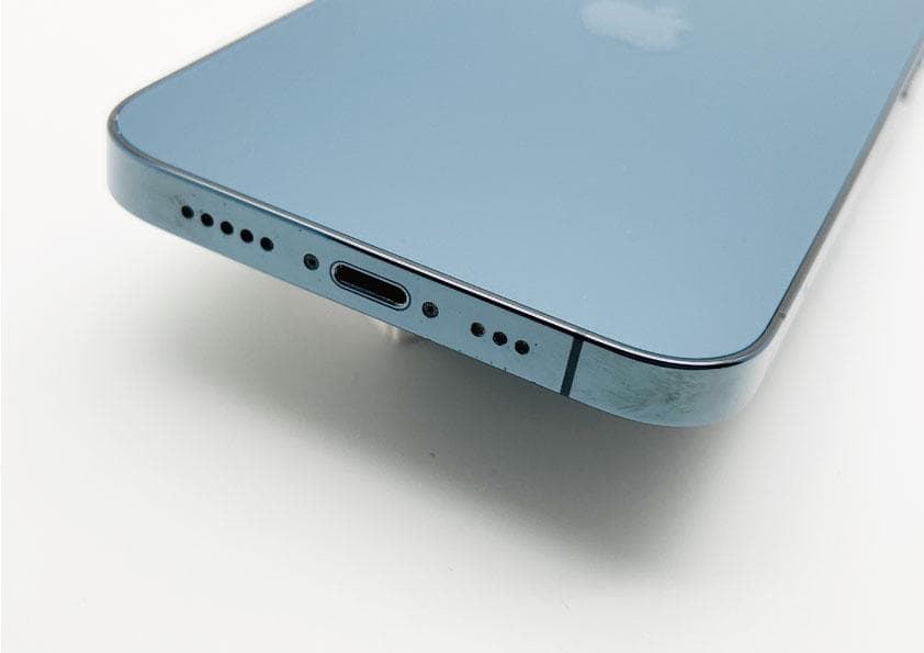 iPhone 12 Pro 256GB パシフィックブルー SIMフリー 美品！