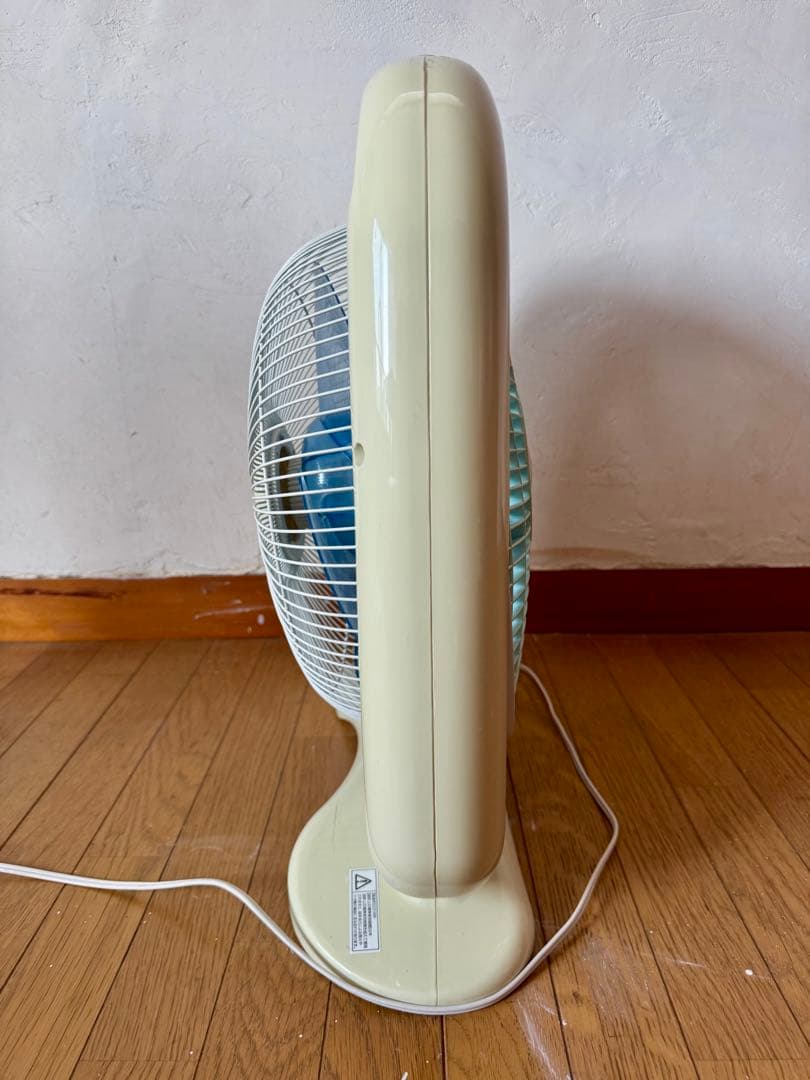 新林の滝 森林の滝 サーキュレーター マイナスイオン扇風機