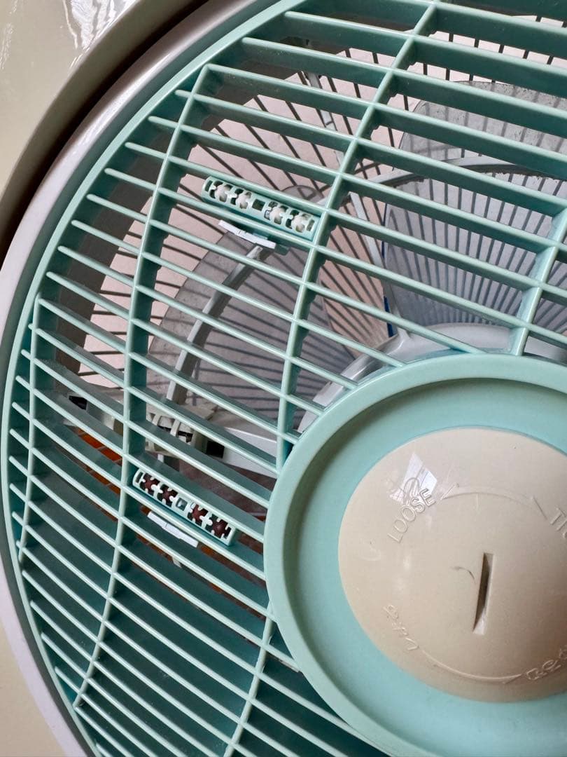 新林の滝 森林の滝 サーキュレーター マイナスイオン扇風機