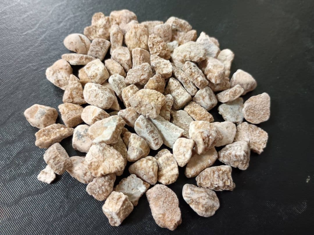 ★秋田発『北投石』１６３グラム 100%本物!!秋田玉川温泉産✨年末年始セール✨