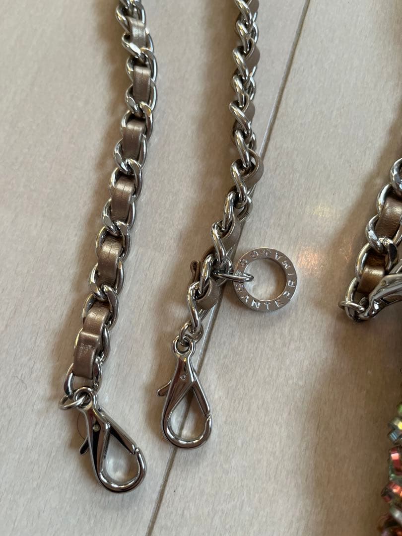 アンテプリマ ANTEPRIMA ショルダーバッグ　手提げ　フォーマルバック