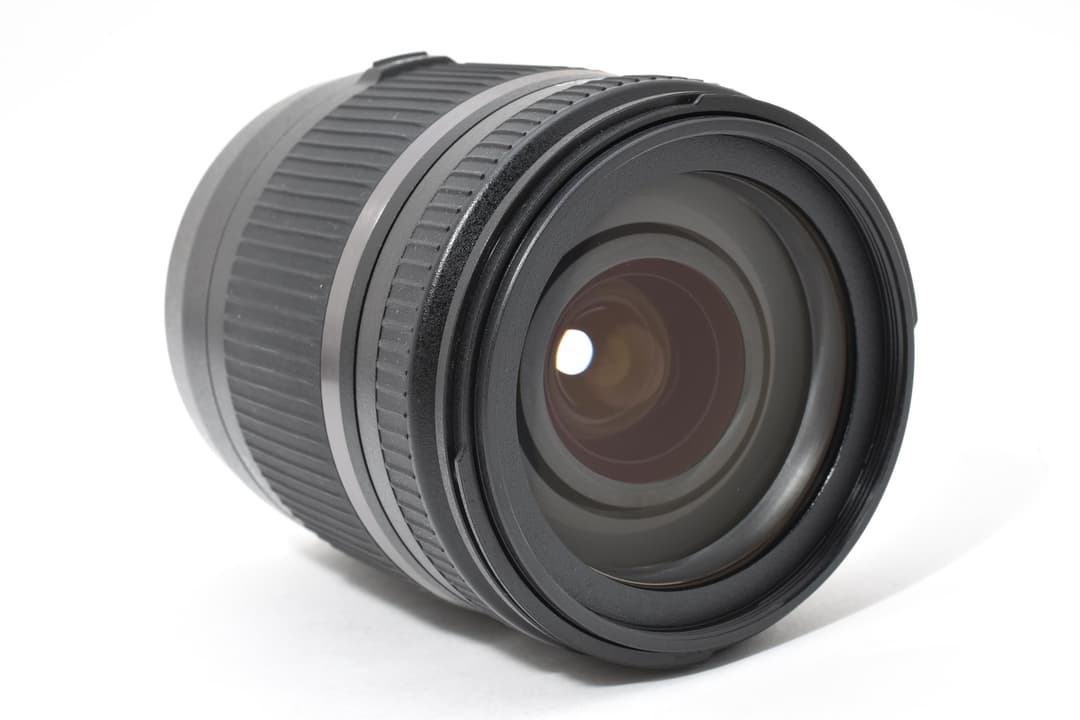 レンズ(ズーム) Tamron 18-270mm F3.5-6.3 Di II VC Canon