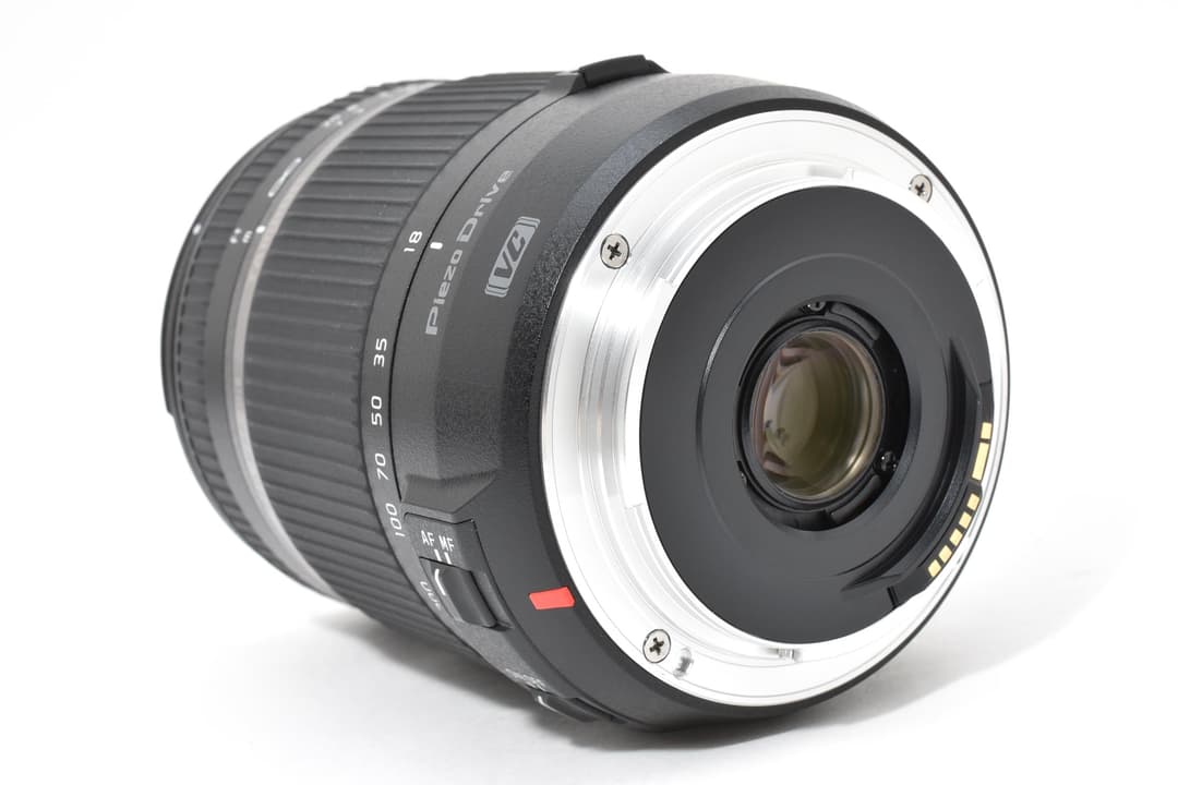 レンズ(ズーム) Tamron 18-270mm F3.5-6.3 Di II VC Canon