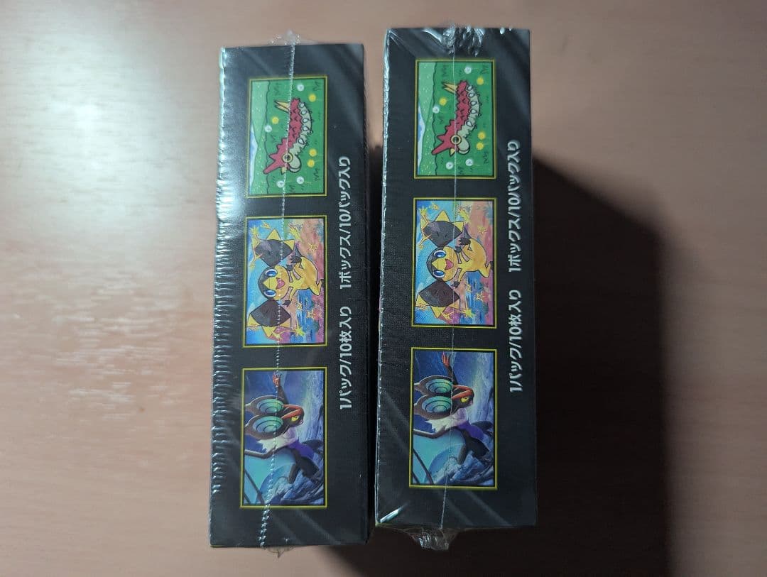 【シュリンク付き】ポケモンカードMEGAドリームex