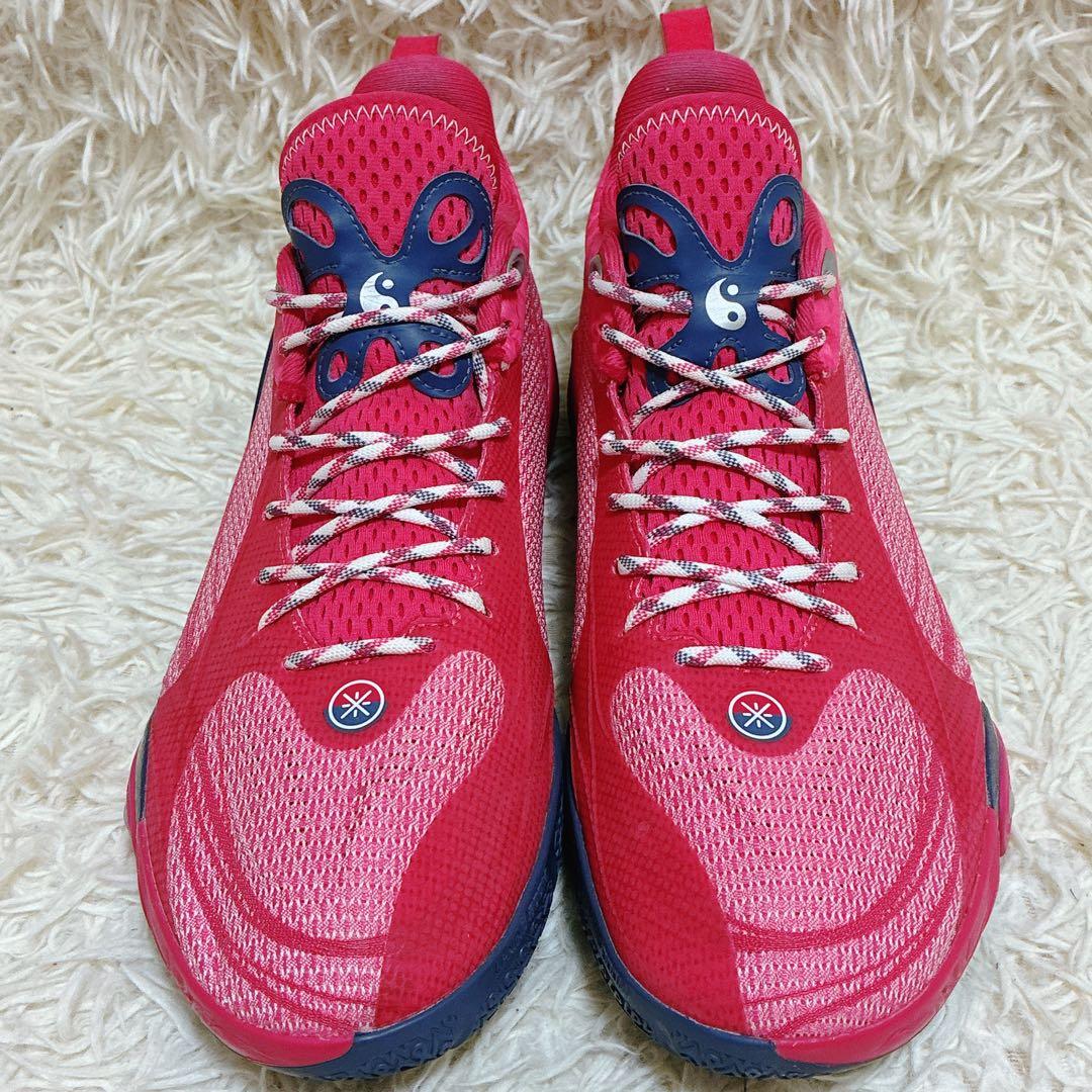 LI-NING Dlo1「エナジードリンク」 リーニンバスケットシューズ