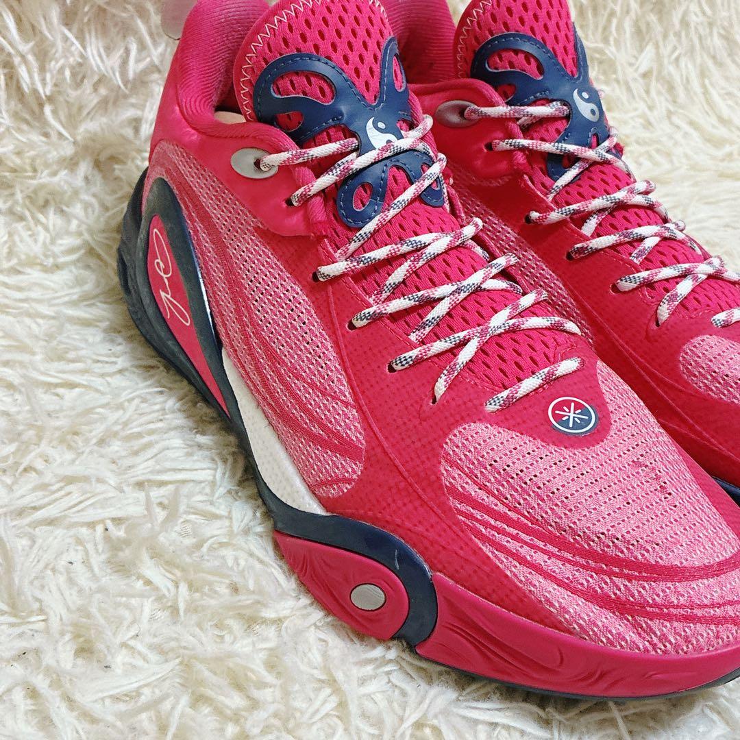 LI-NING Dlo1「エナジードリンク」 リーニンバスケットシューズ