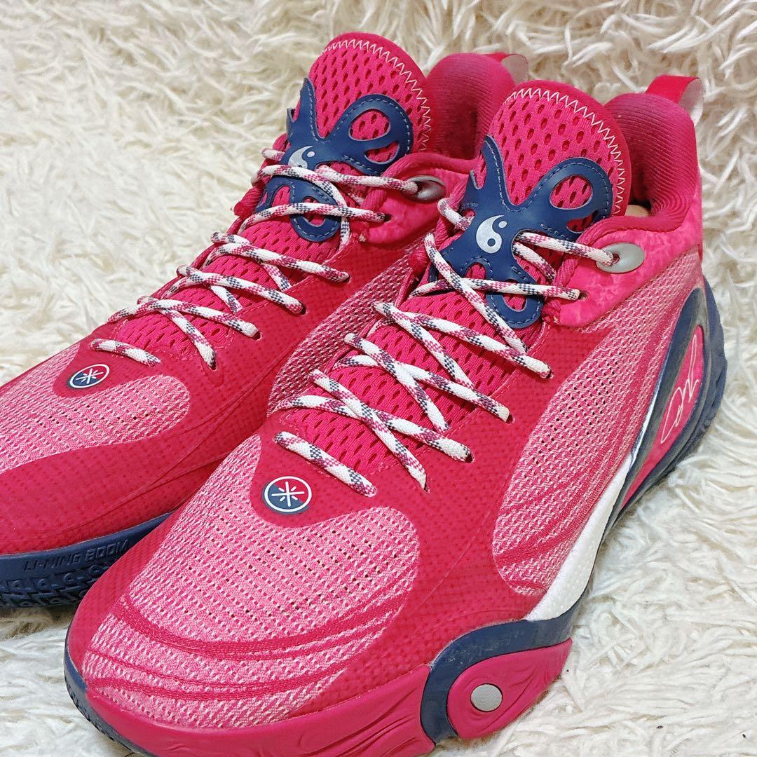 LI-NING Dlo1「エナジードリンク」 リーニンバスケットシューズ