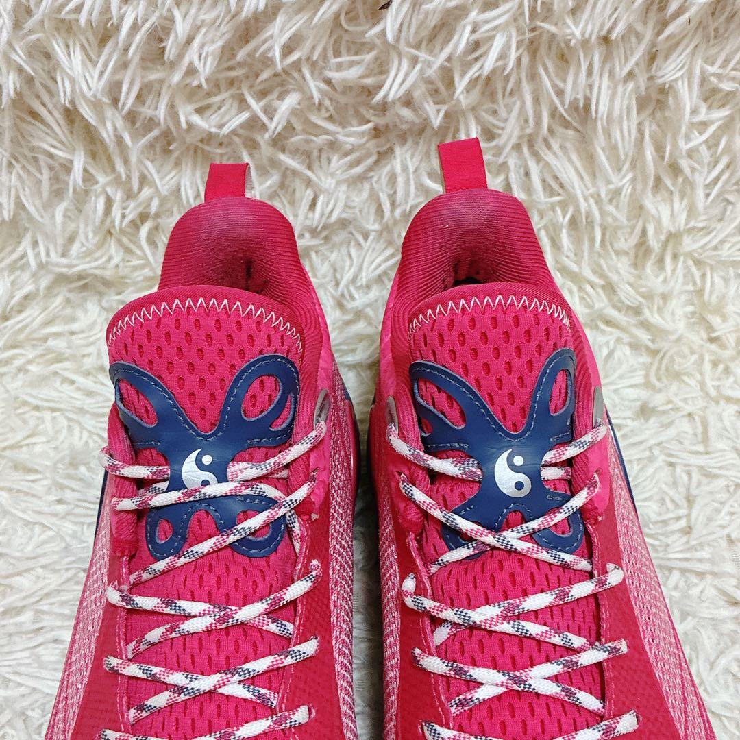 LI-NING Dlo1「エナジードリンク」 リーニンバスケットシューズ