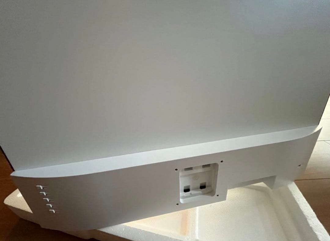 Gatsu ゲーミングモニター 白 23.8インチ