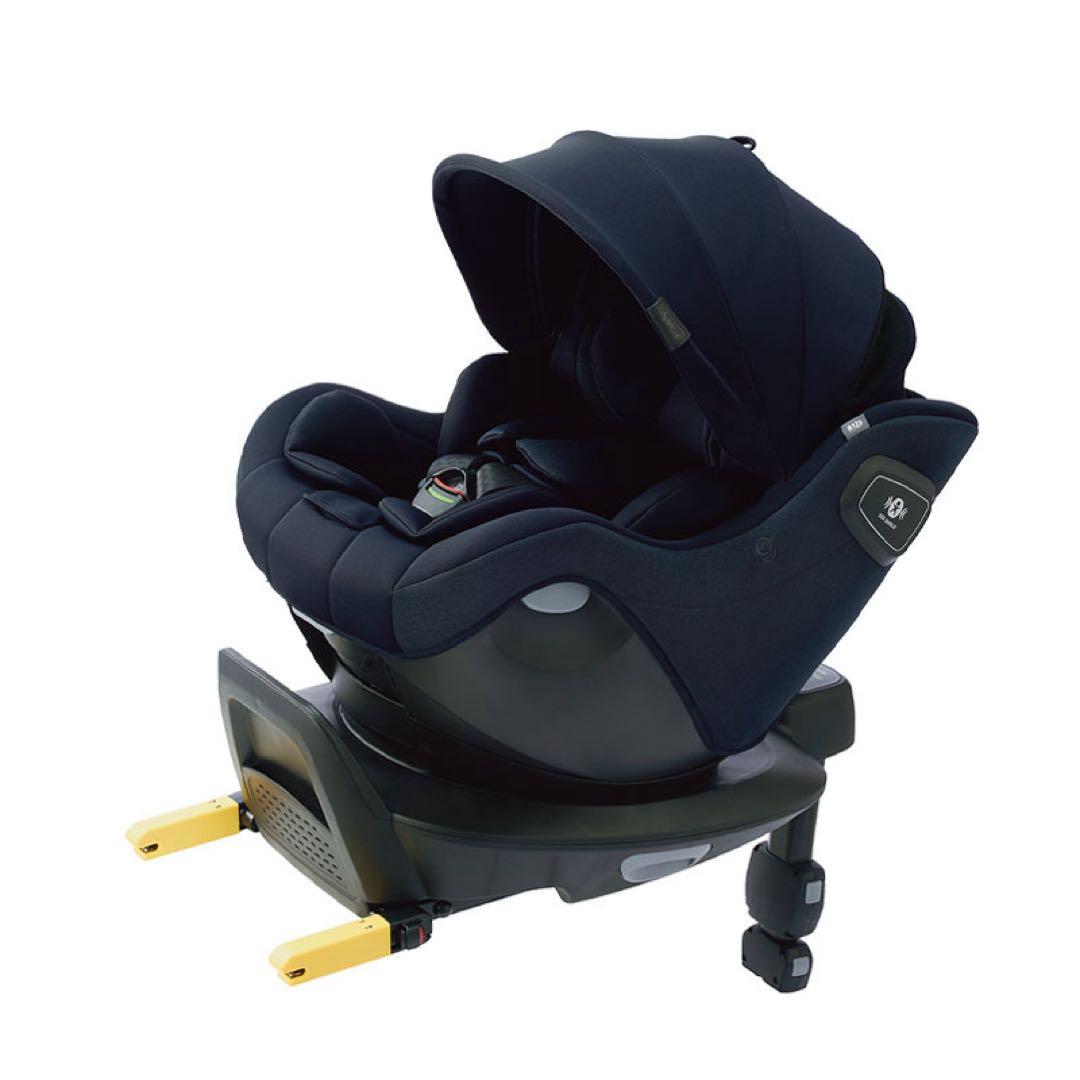 新品未使用　Aprica Cururia Bite X Plus ネイビー