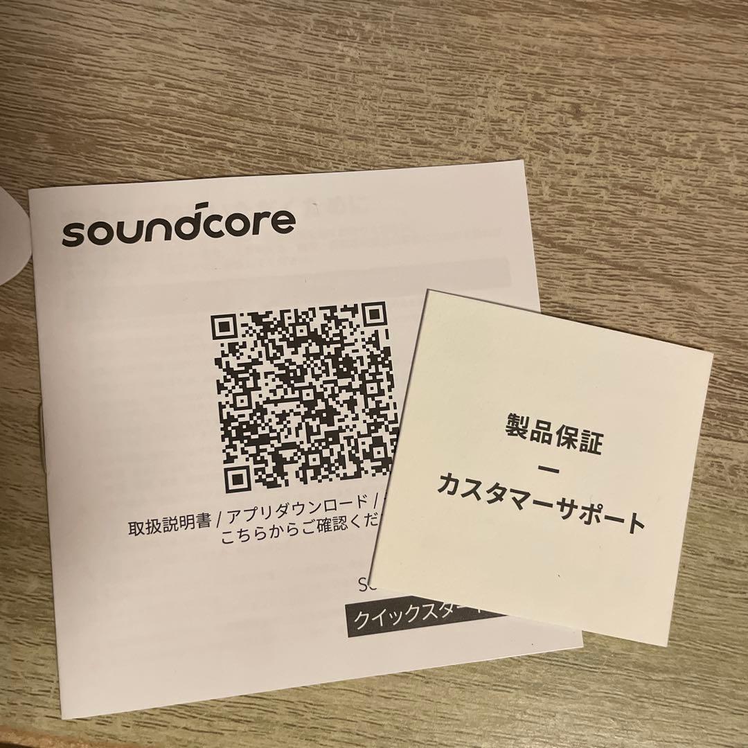Soundcore Sleep A30 付属完備