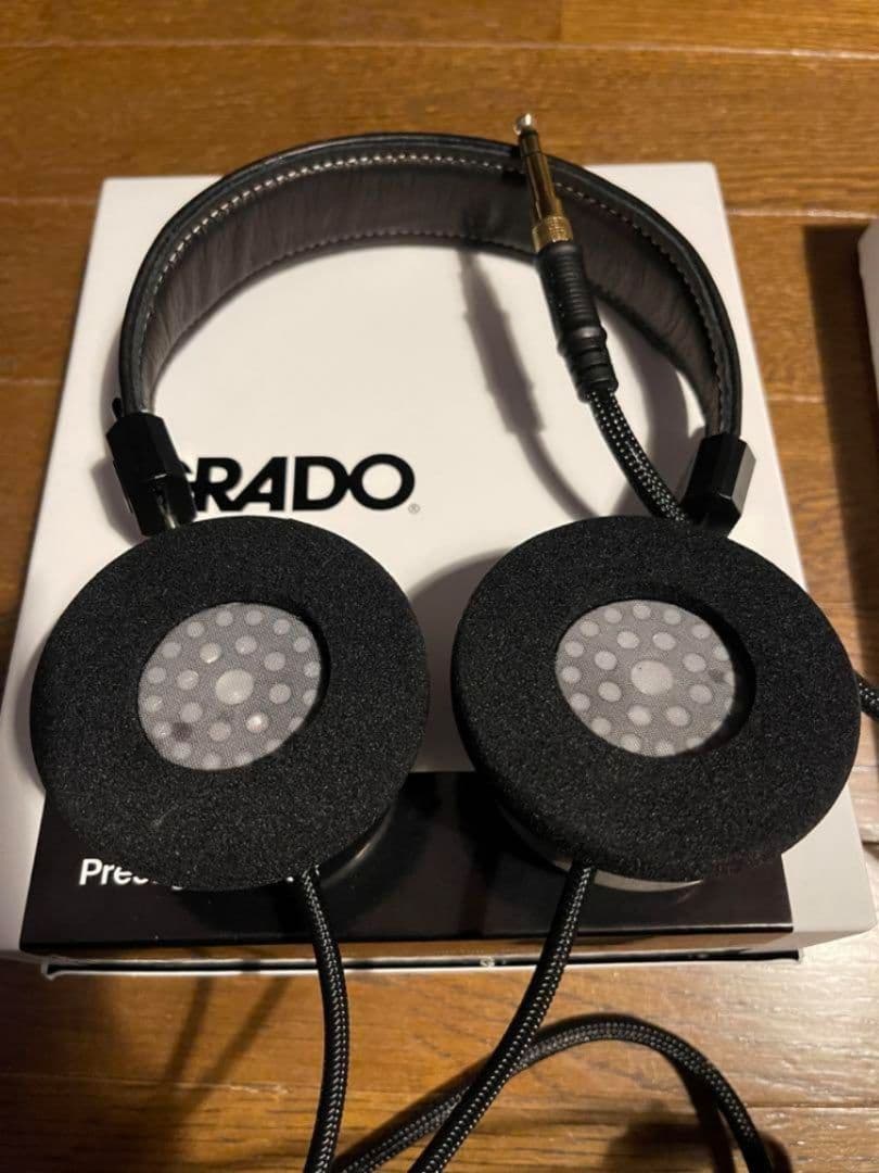 GRADO SR325x 中古美品