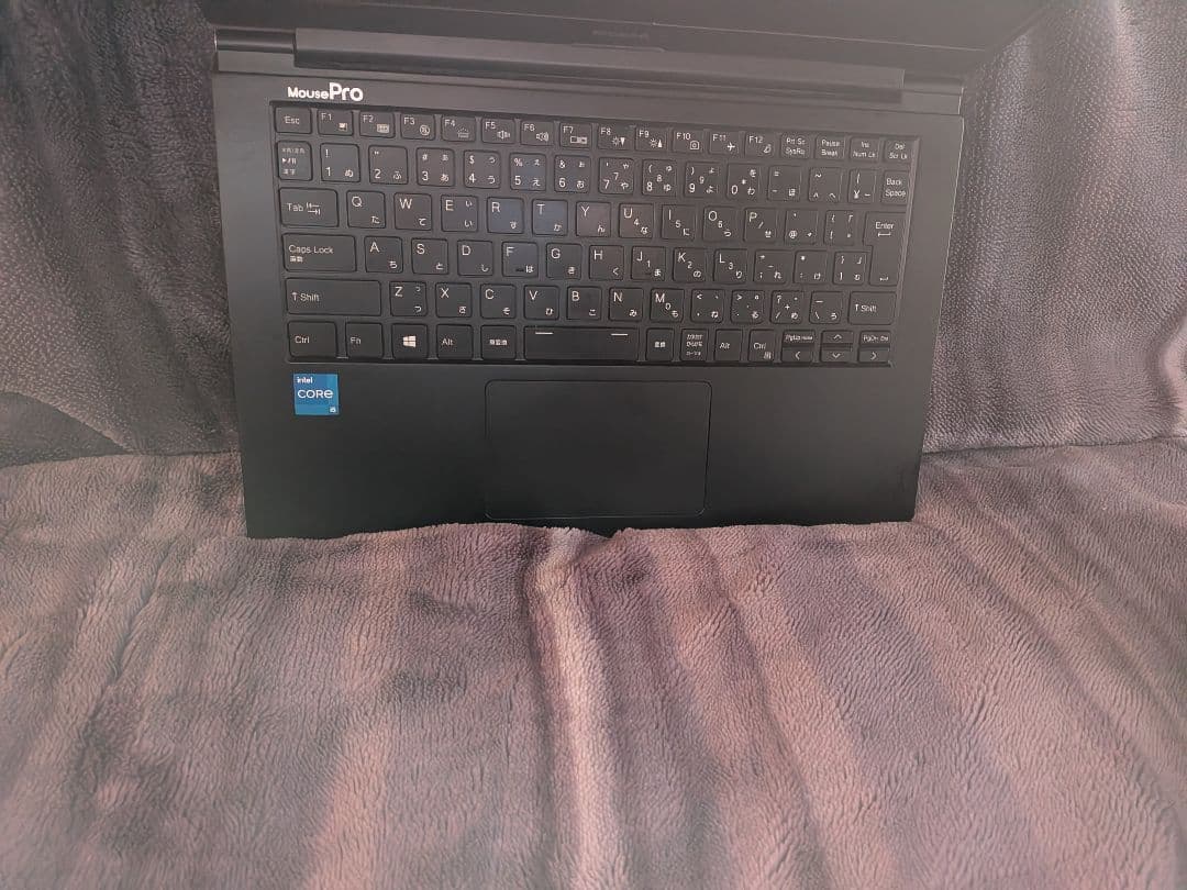 【16日】Mouse Pro MPro-NB420H【第11世代i5/16GB】