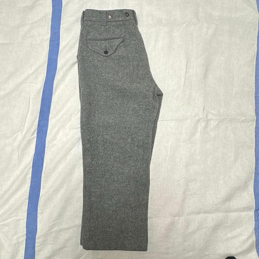 美品❗️入手困難❗️フィルソンウールマッキーノフィールドパンツ36 アメリカ製