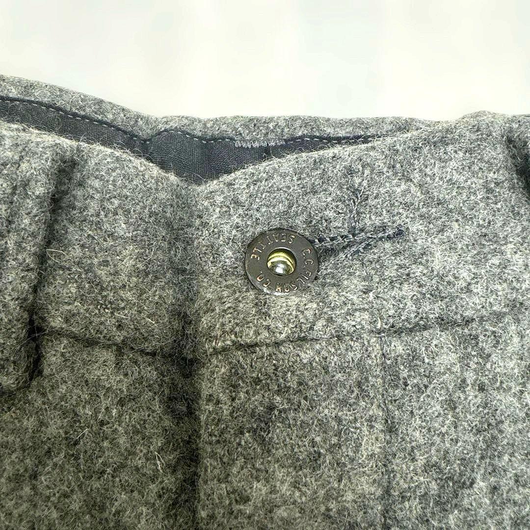 美品❗️入手困難❗️フィルソンウールマッキーノフィールドパンツ36 アメリカ製