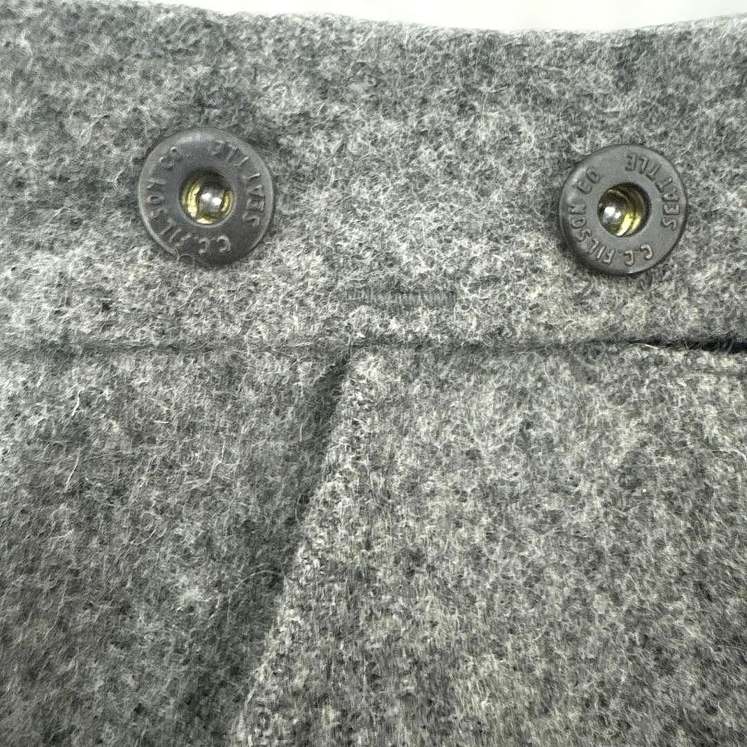 美品❗️入手困難❗️フィルソンウールマッキーノフィールドパンツ36 アメリカ製