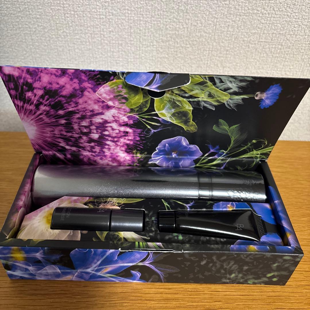 POLA ポーラ BA ミルクフォーム シーズナルボックスとマスク2点セット新品