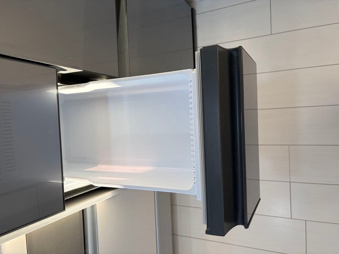 2018年製 551L シャープ 5ドア冷凍冷蔵庫 SJ-WX55E