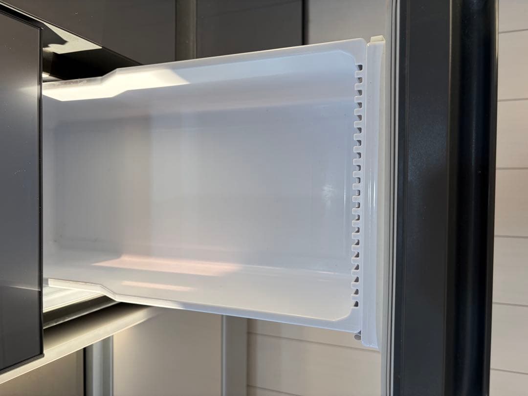 2018年製 551L シャープ 5ドア冷凍冷蔵庫 SJ-WX55E