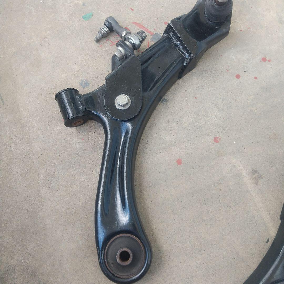 ✤ワゴンR加工ロアアームショートスタビリンク付き最終値下げ✤