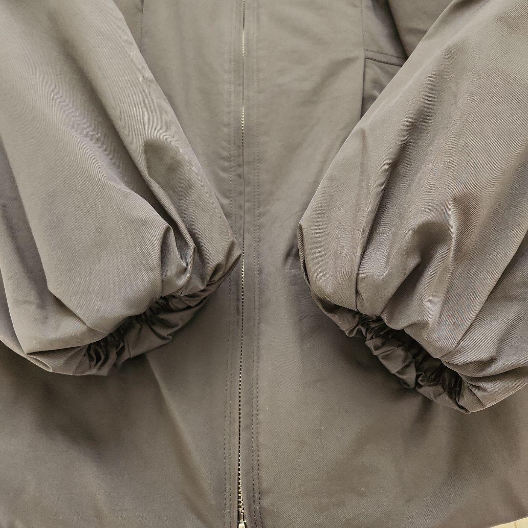 【STYLEMIXER】スタイルミキサー　パッファーフレアジャケット