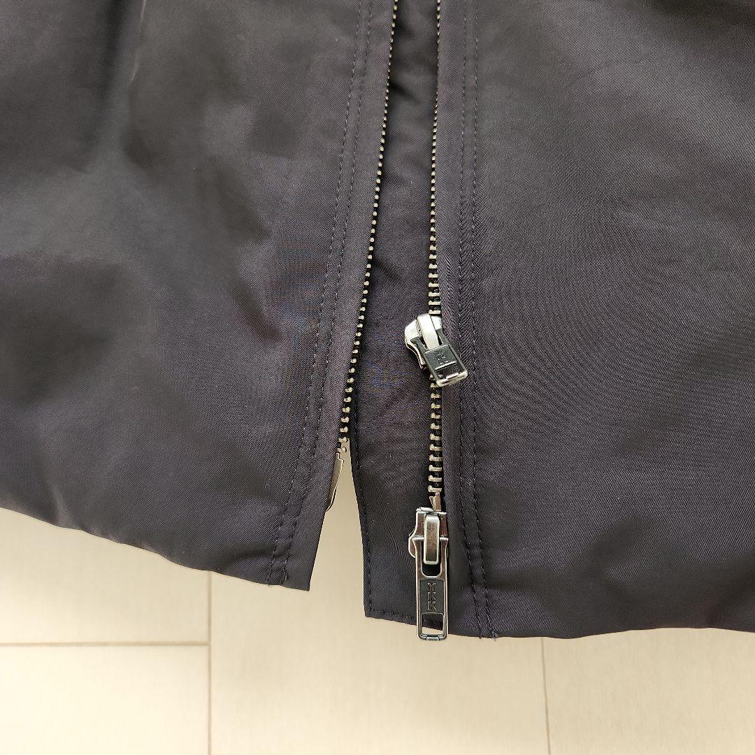 【STYLEMIXER】スタイルミキサー　パッファーフレアジャケット