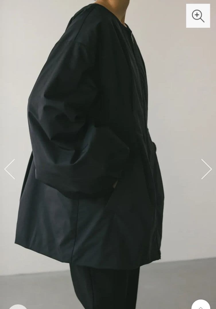 【STYLEMIXER】スタイルミキサー　パッファーフレアジャケット