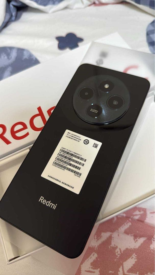 未使用近い Xiaomi POCO C75（中国版：Redmi 14C）64GB