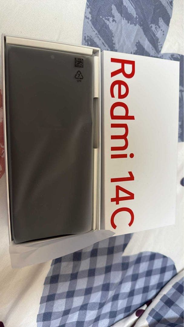 未使用近い Xiaomi POCO C75（中国版：Redmi 14C）64GB