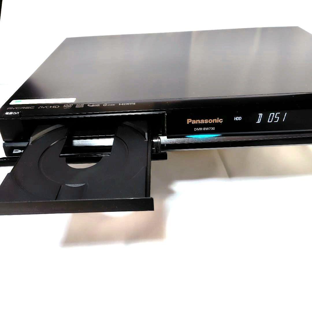 Panasonic DMR-BW730 日本製