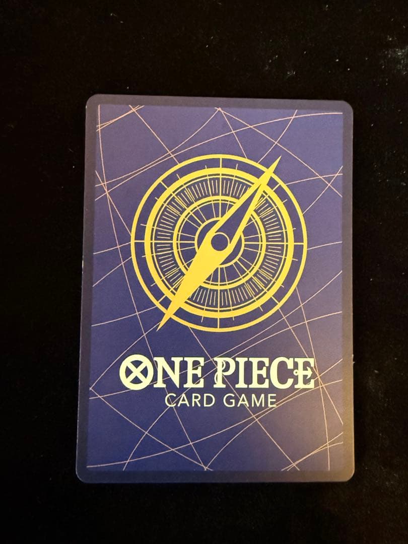 ワンピースカード わらわこわい パラレル　　OP14-118 ハンコック