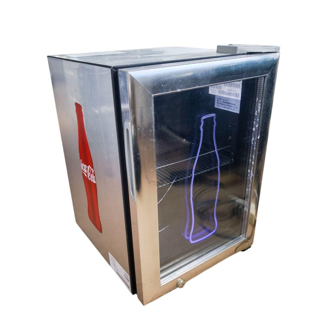 GS-1.5 カウンタートップクーラー CocaCola コカ・コーラ 冷蔵庫