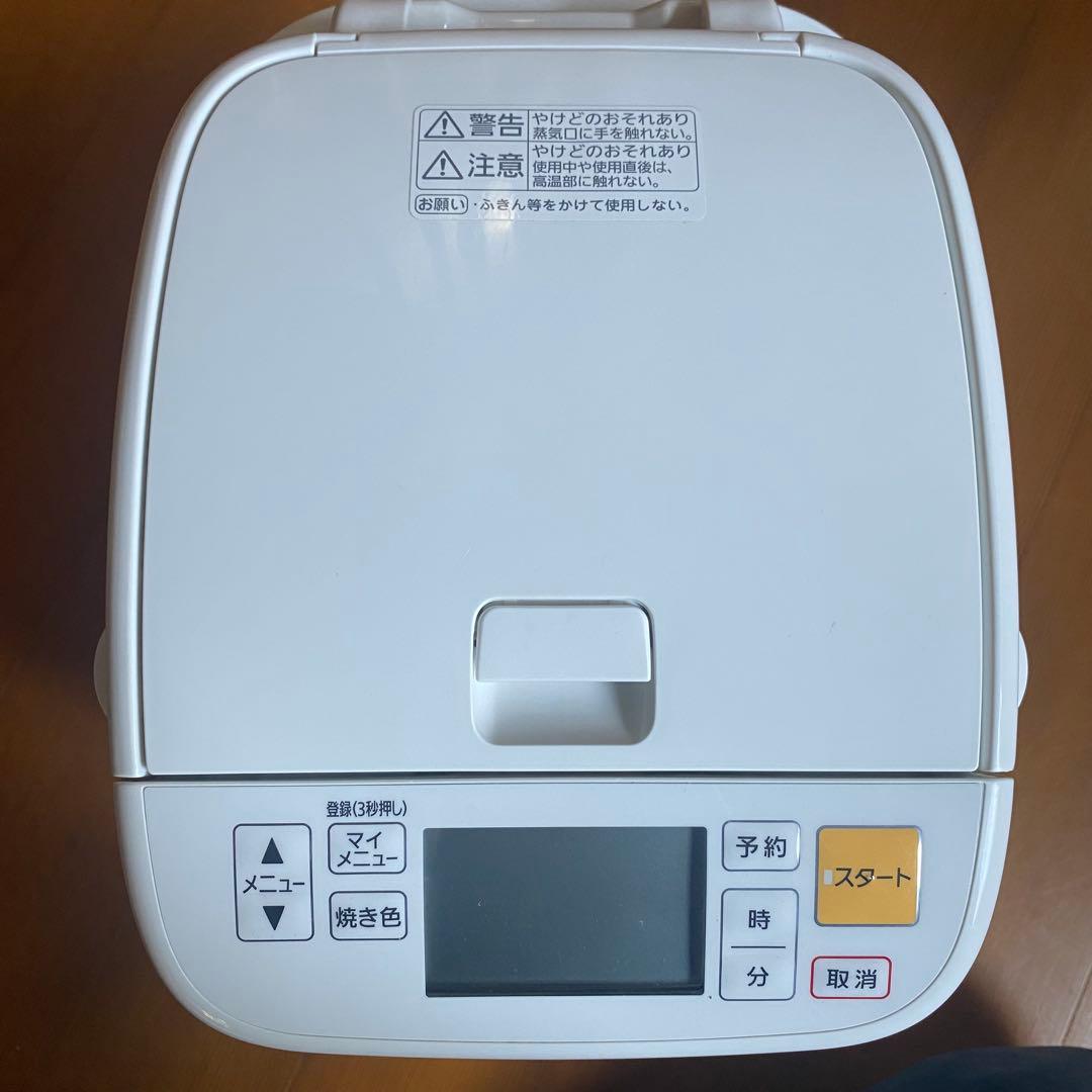 Panasonic ホームベーカリー SD-MB1 パン焼き器　2018年製
