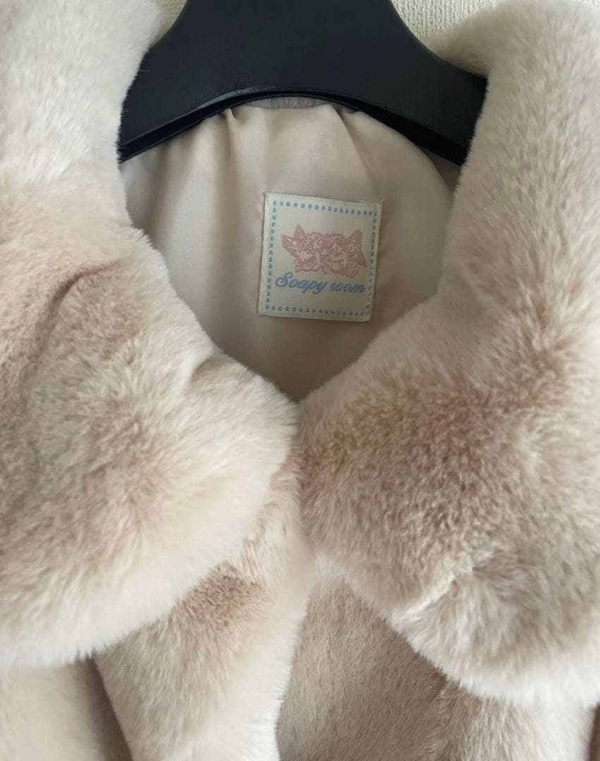 Samoyed サモエド ファー ジャケット コート