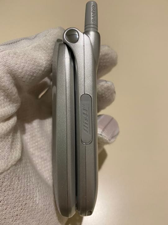 Leje RZ-J700 インテリジェントシルバー 三洋電機 PHS本体のみ