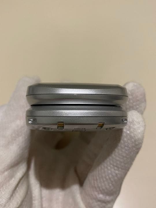 Leje RZ-J700 インテリジェントシルバー 三洋電機 PHS本体のみ