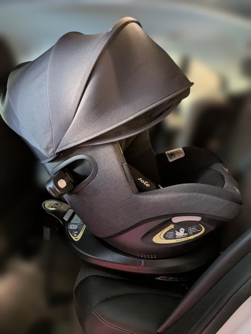 Joie i-Arc360° ISO-FIX 　美品